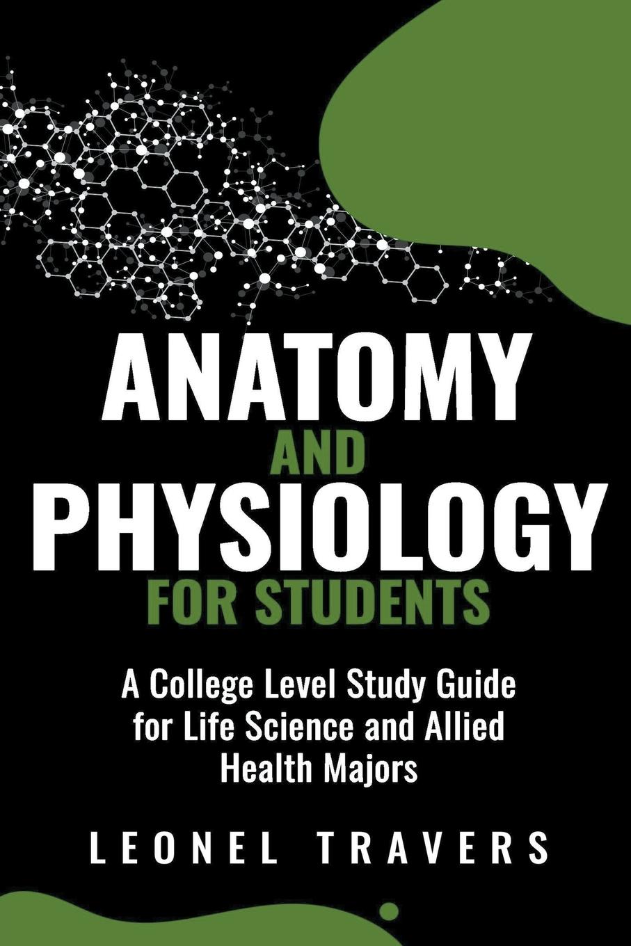 Vorderes Coverbild Anatomy and Physiology For Students
