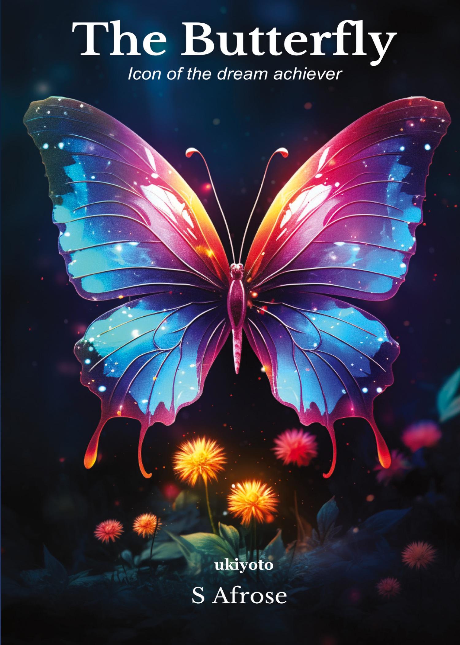 Vorderes Coverbild The Butterfly