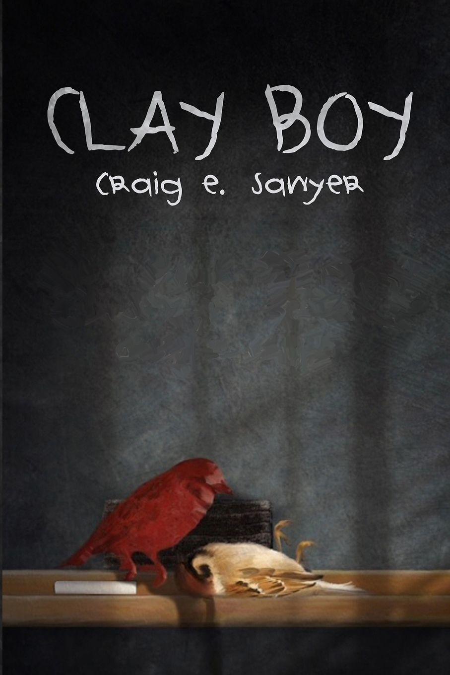 Vorderes Coverbild Clay Boy