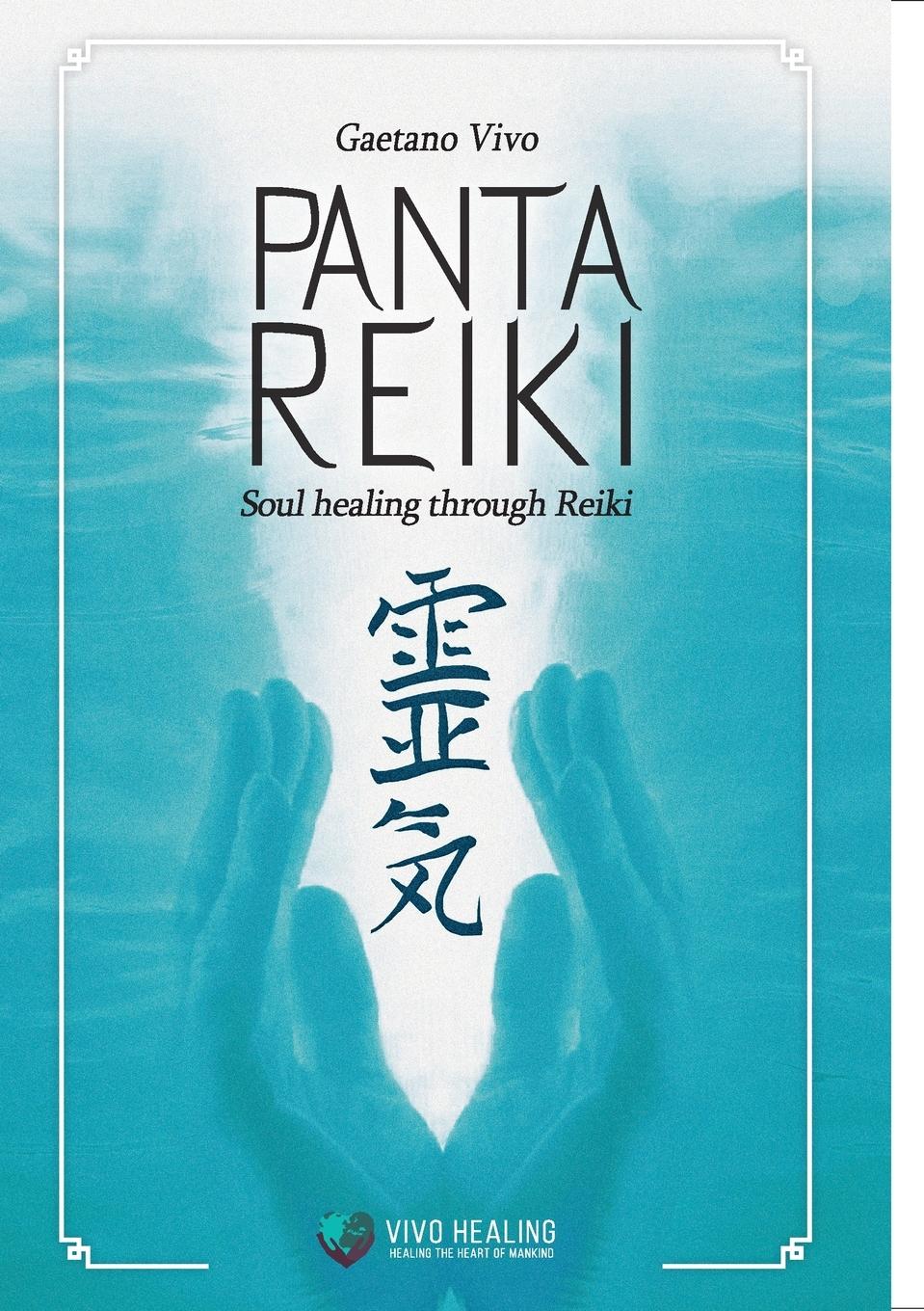 Vorderes Coverbild Panta Reiki