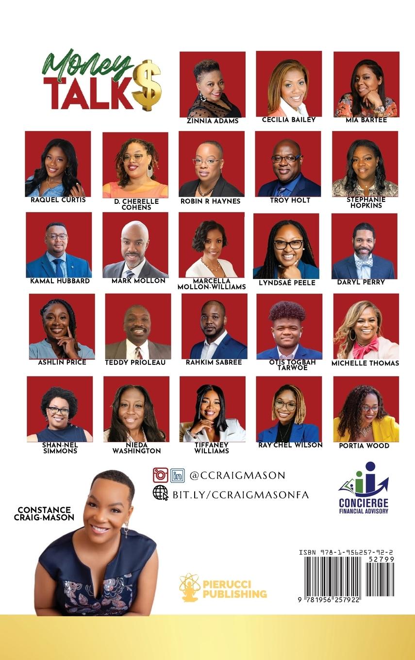 Rückseitencover Money TALK$