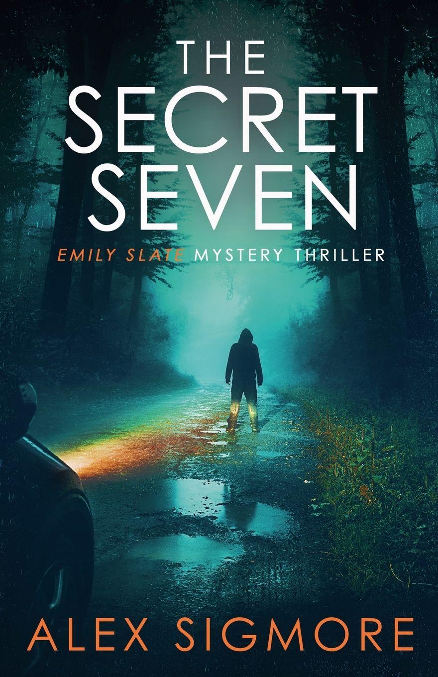 Vorderes Coverbild The Secret Seven