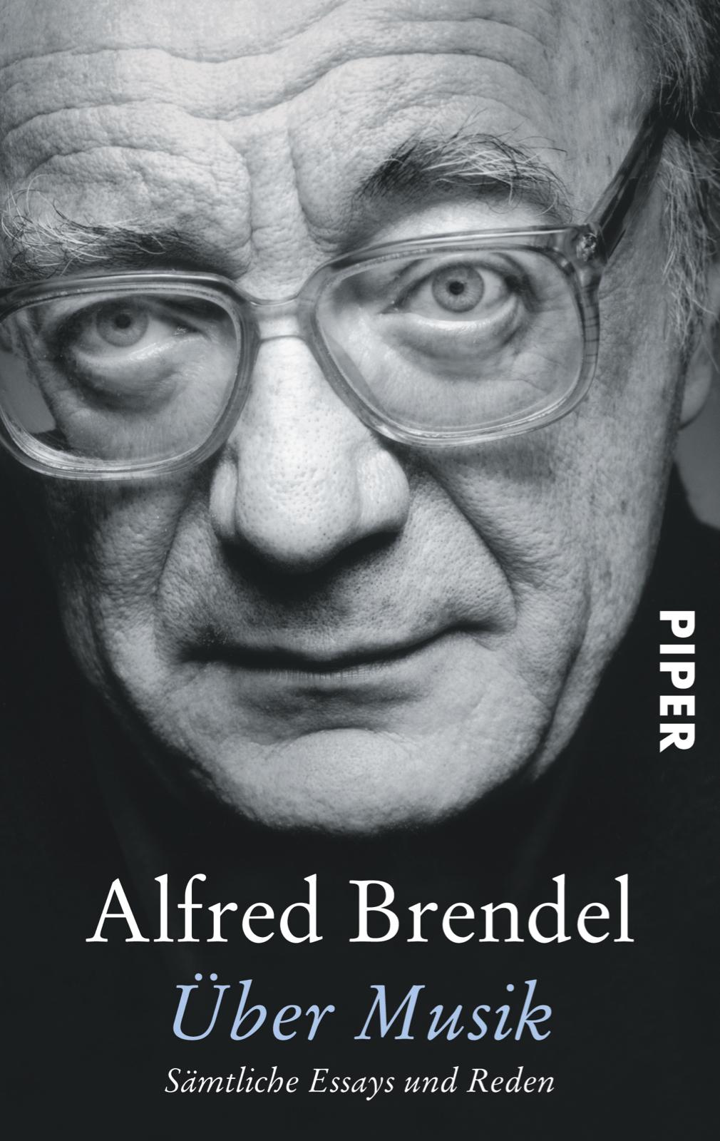 Vorderes Coverbild Über Musik