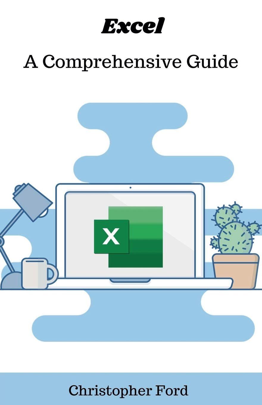 Vorderes Coverbild Excel