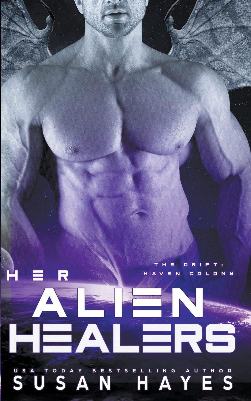 Vorderes Coverbild Her Alien Healers