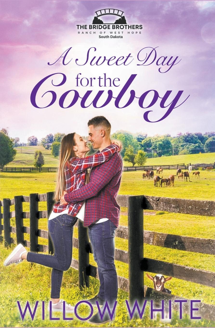 Vorderes Coverbild A Sweet Day for the Cowboy