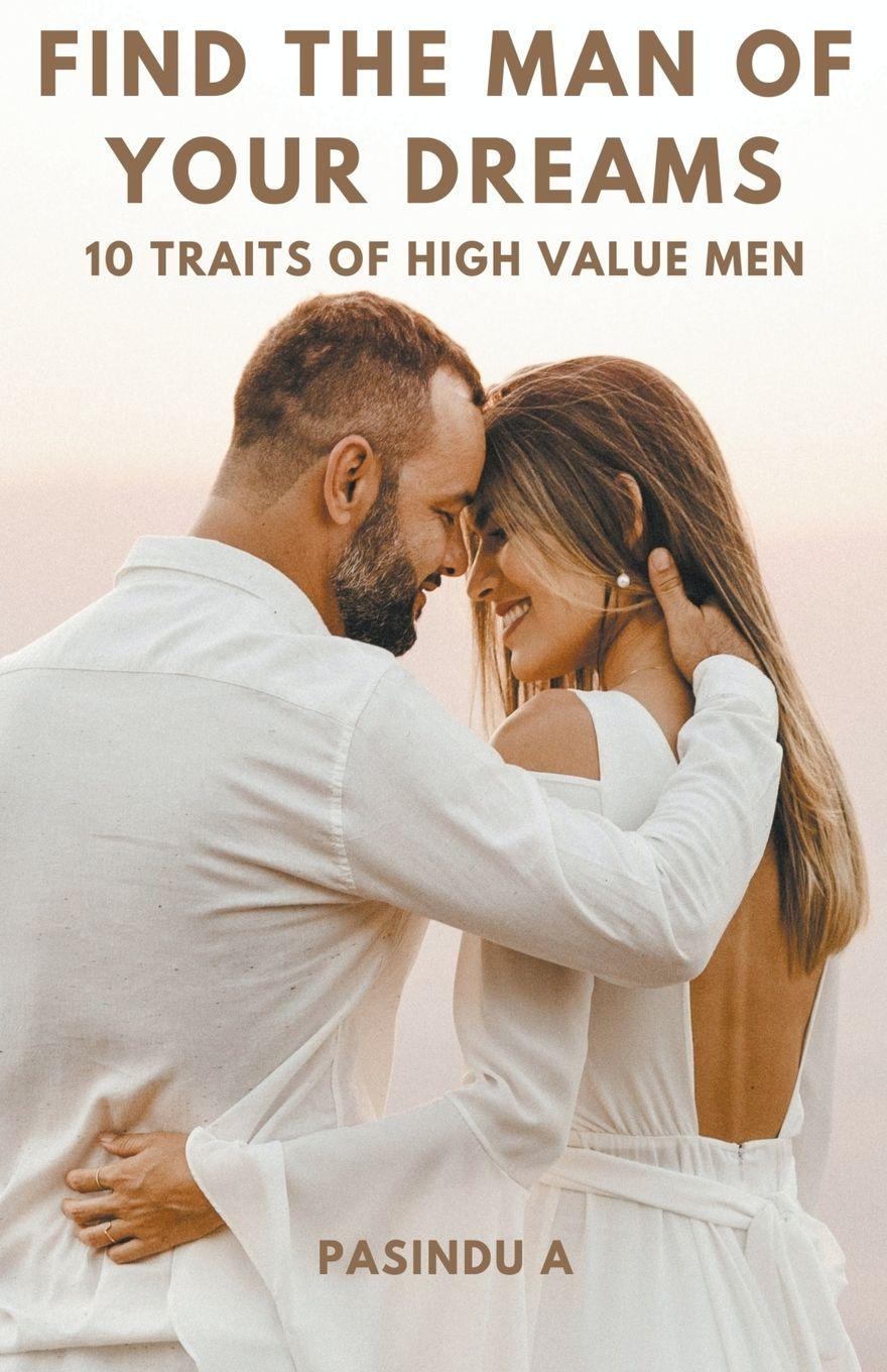 Vorderes Coverbild Find the Man of Your Dreams