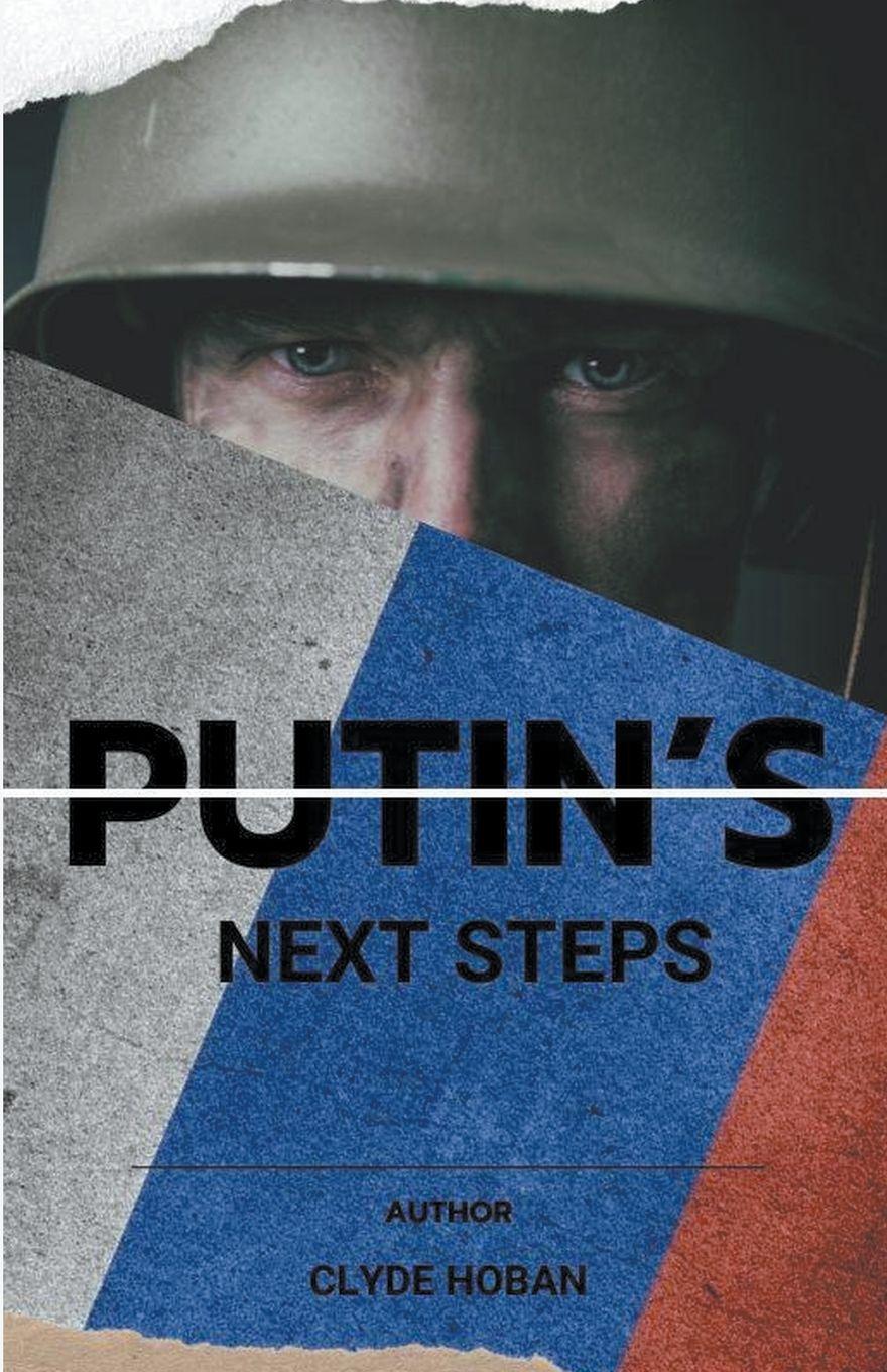 Vorderes Coverbild Putin's Next Steps