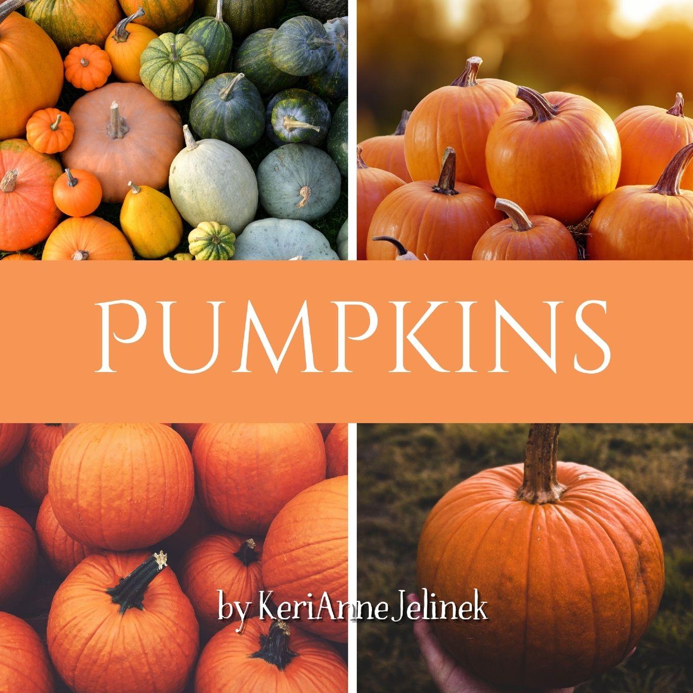 Vorderes Coverbild Pumpkins