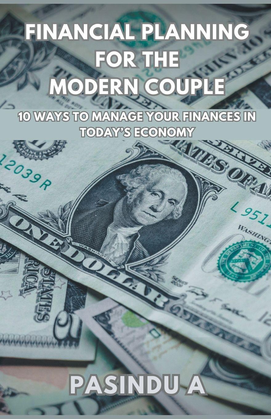 Vorderes Coverbild Financial Planning for the Modern Couple