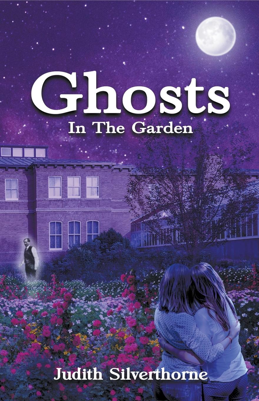 Vorderes Coverbild Ghosts in the Garden