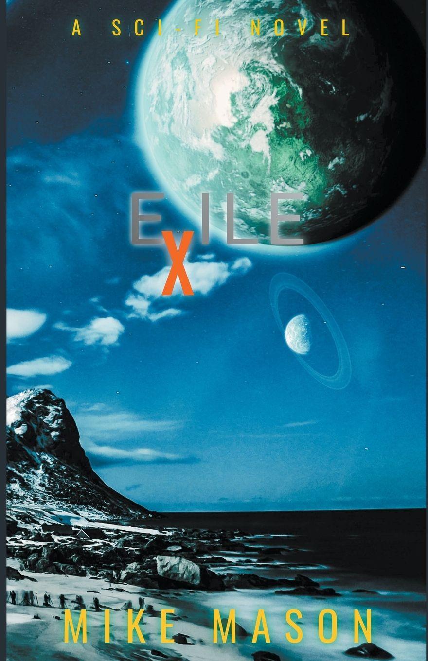 Vorderes Coverbild Exile