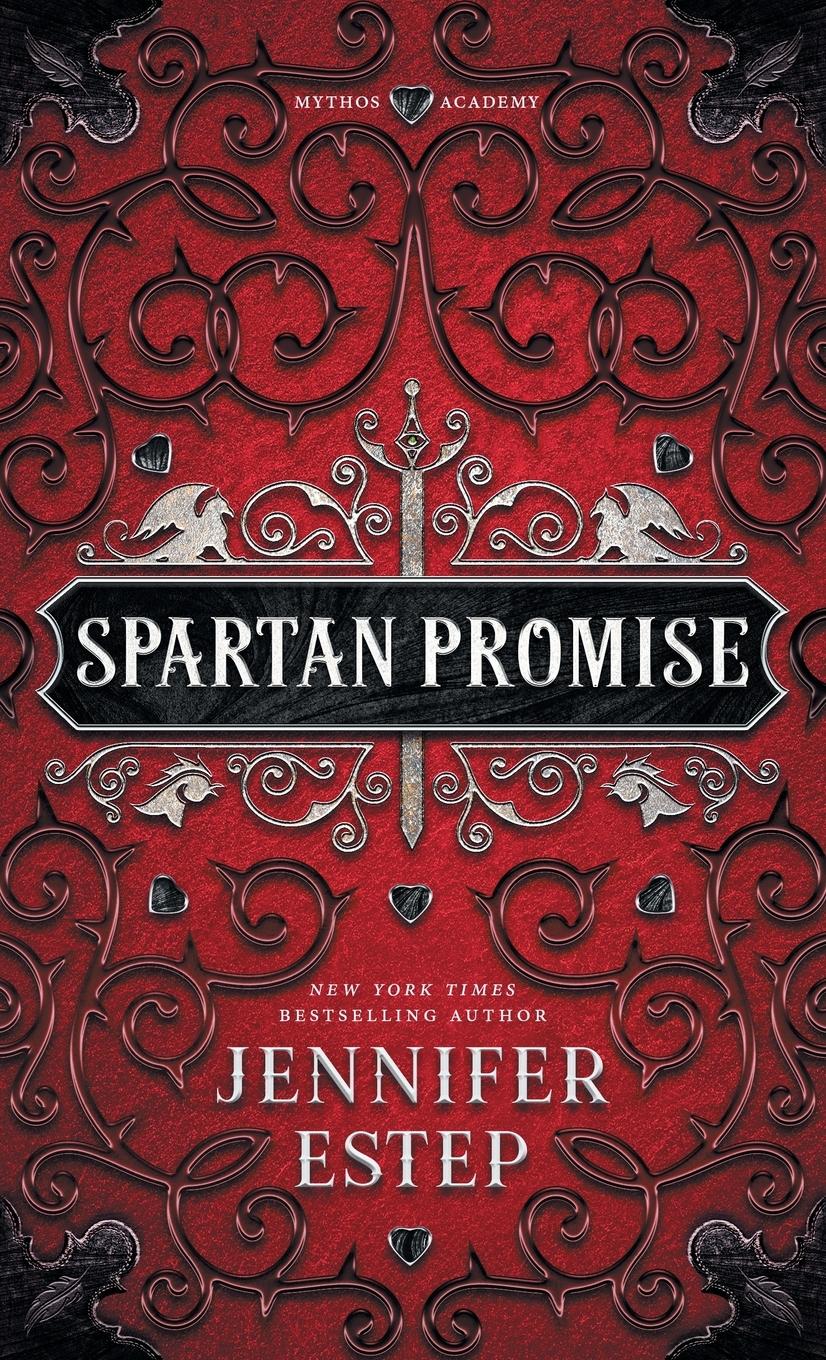 Vorderes Coverbild Spartan Promise
