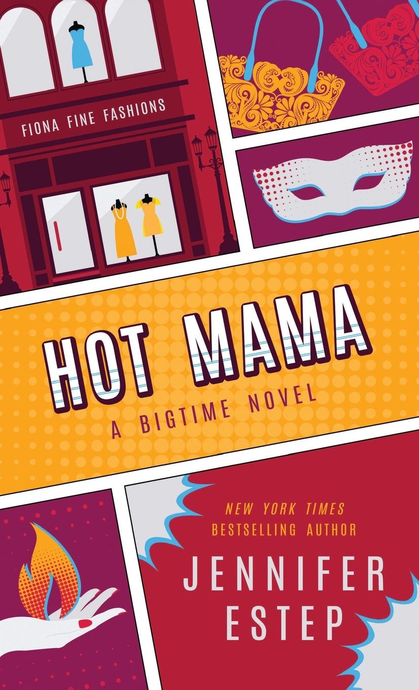 Vorderes Coverbild Hot Mama