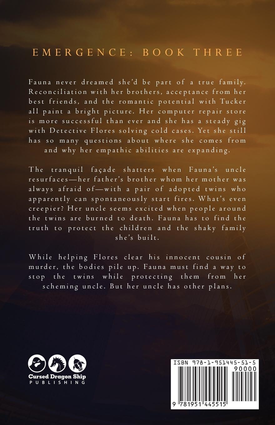 Rückseitencover The Twins