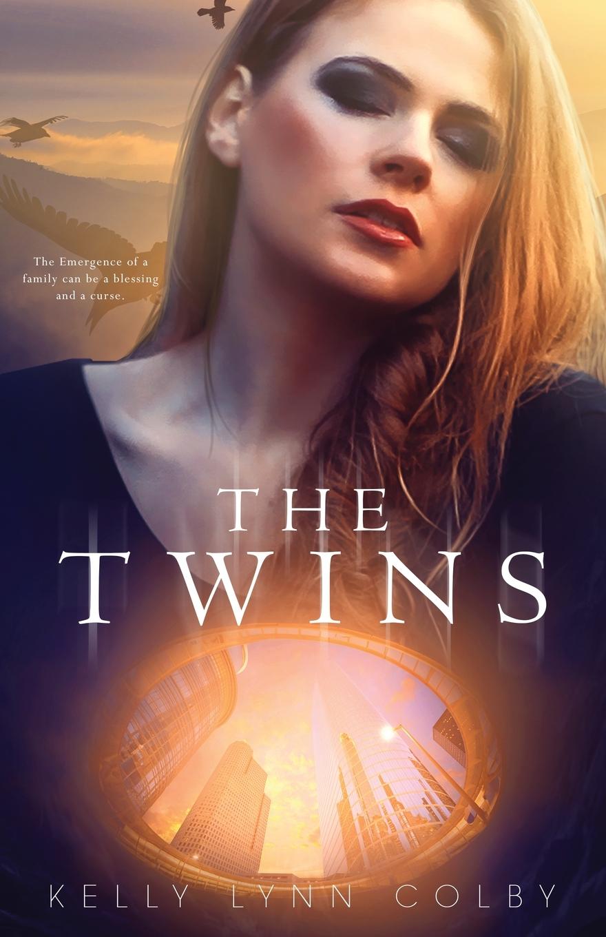 Vorderes Coverbild The Twins
