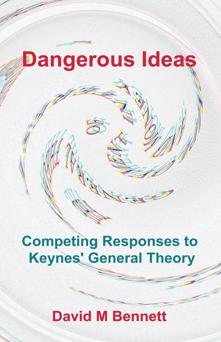 Vorderes Coverbild DANGEROUS IDEAS