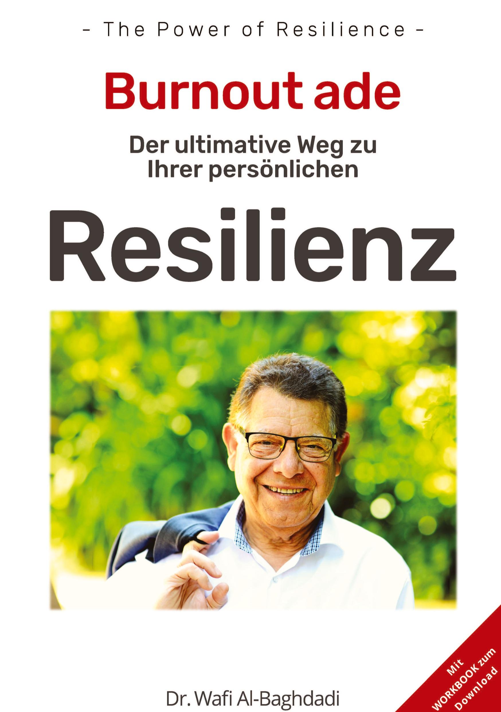 Vorderes Coverbild - THE POWER OF RESILIENCE -        Der ultimative Weg zu Ihrer nachhaltigen  Resilienz