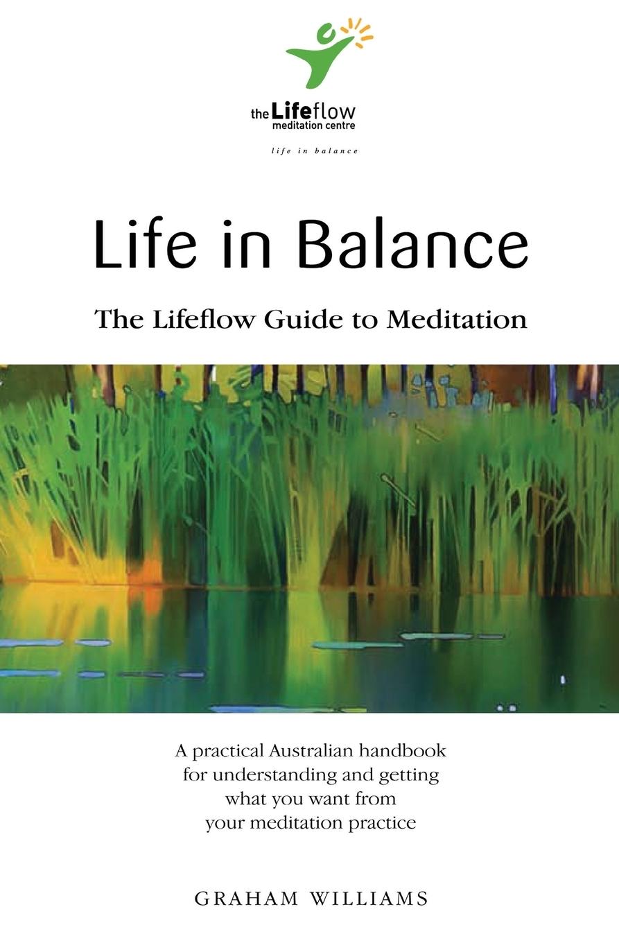 Vorderes Coverbild Life in Balance