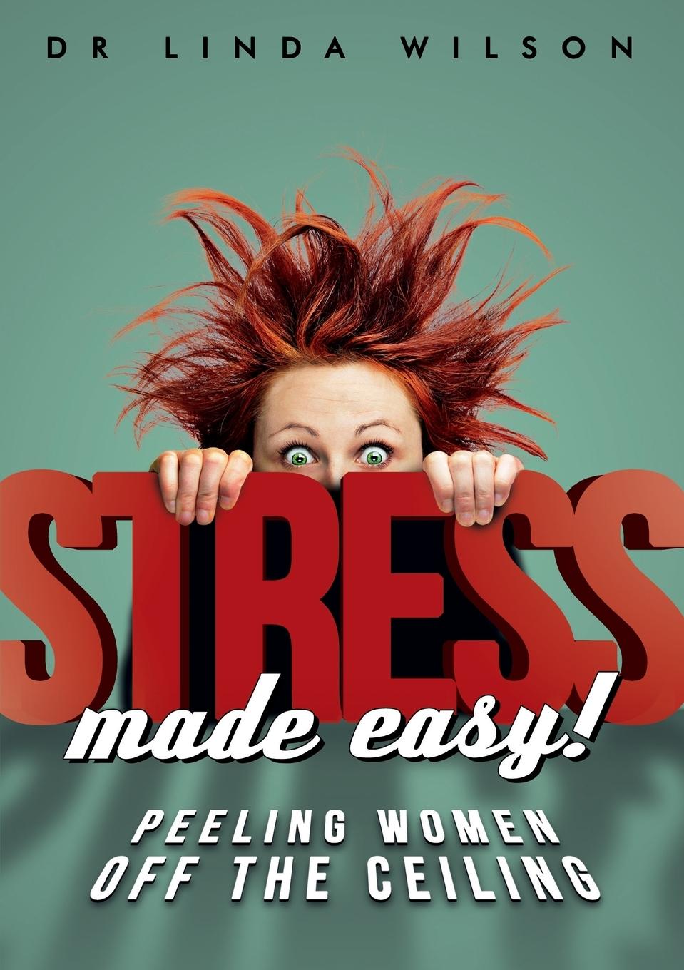 Vorderes Coverbild Stress made easy
