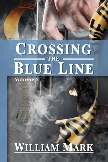 Vorderes Coverbild Crossing The Blue Line