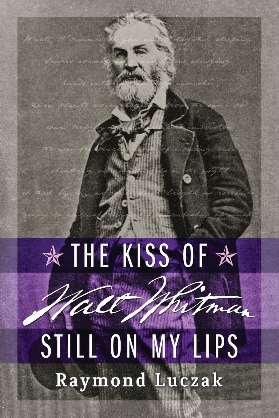 Vorderes Coverbild The Kiss of Walt Whitman Still on My Lips