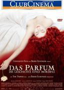 Vorderes Coverbild Das Parfum - Die Geschichte eines Mörders