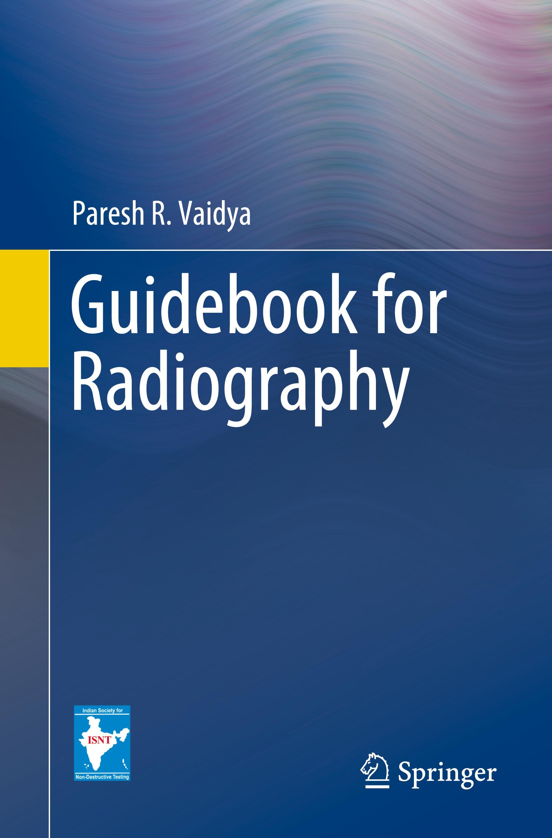 Vorderes Coverbild Guidebook for Radiography