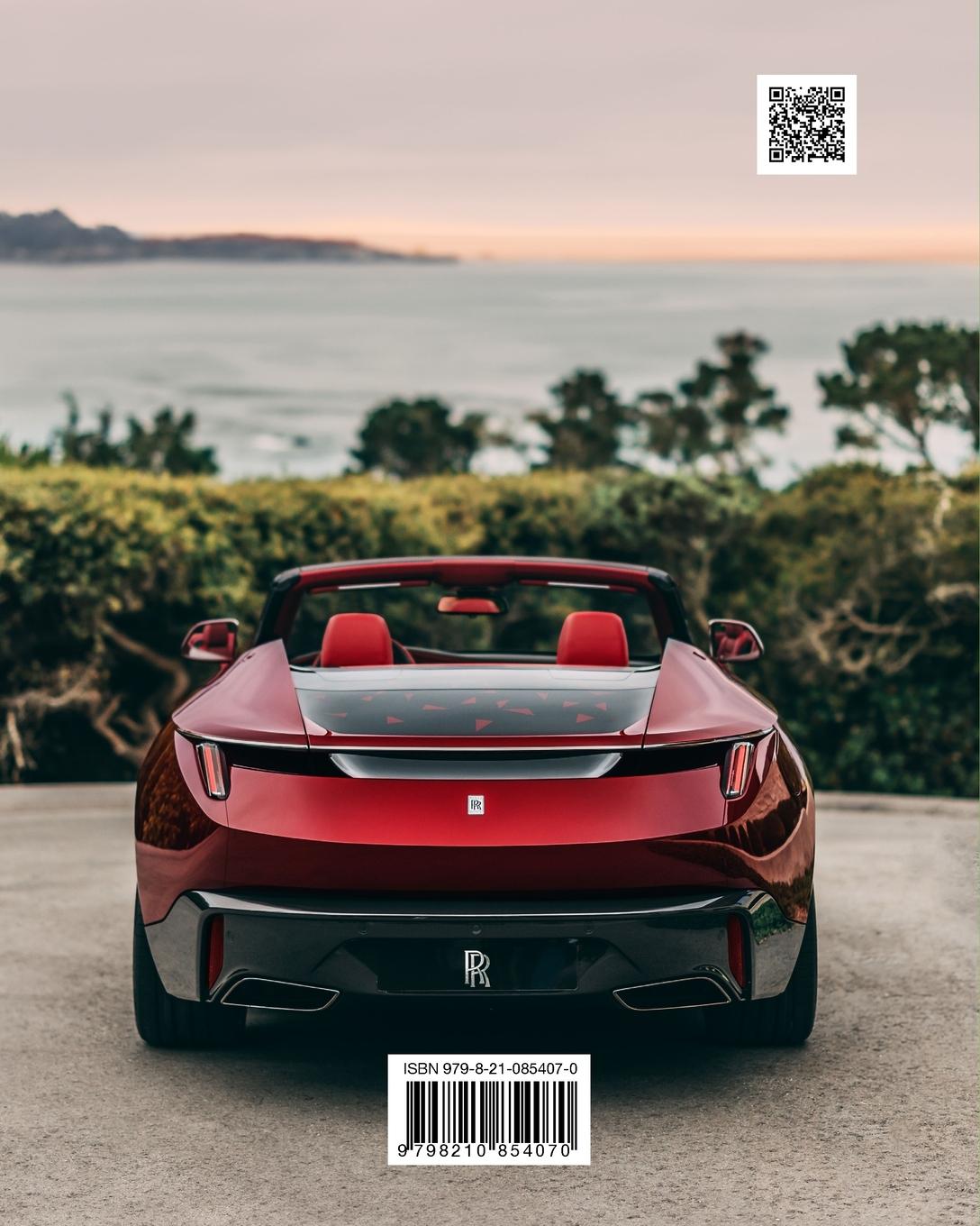 Rückseitencover Naima Mora