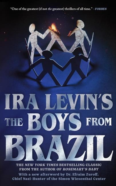 Vorderes Coverbild The Boys from Brazil