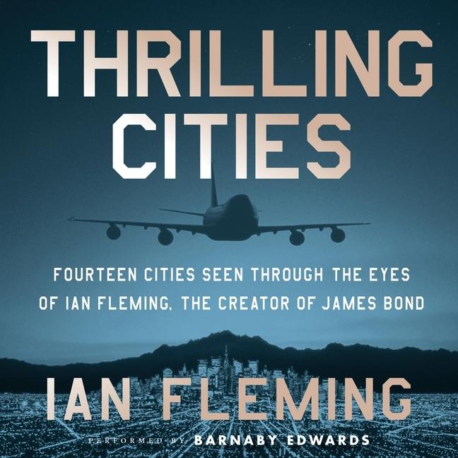 Vorderes Coverbild Thrilling Cities