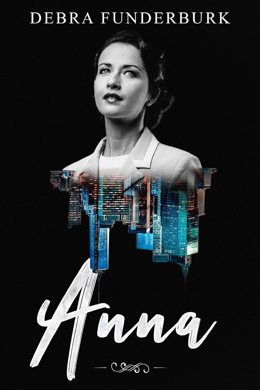 Vorderes Coverbild Anna