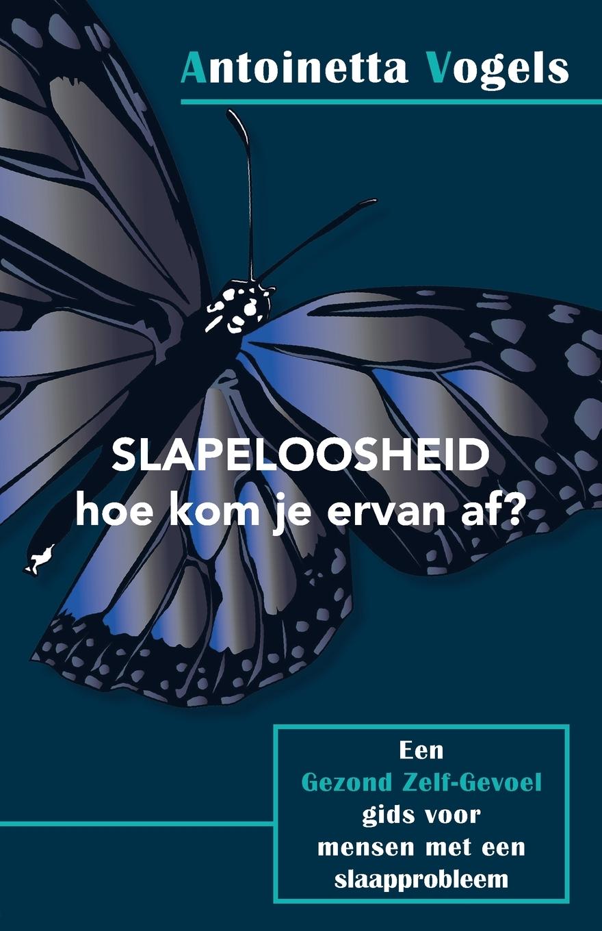 Vorderes Coverbild Slapeloosheid hoe kom je ervan af?