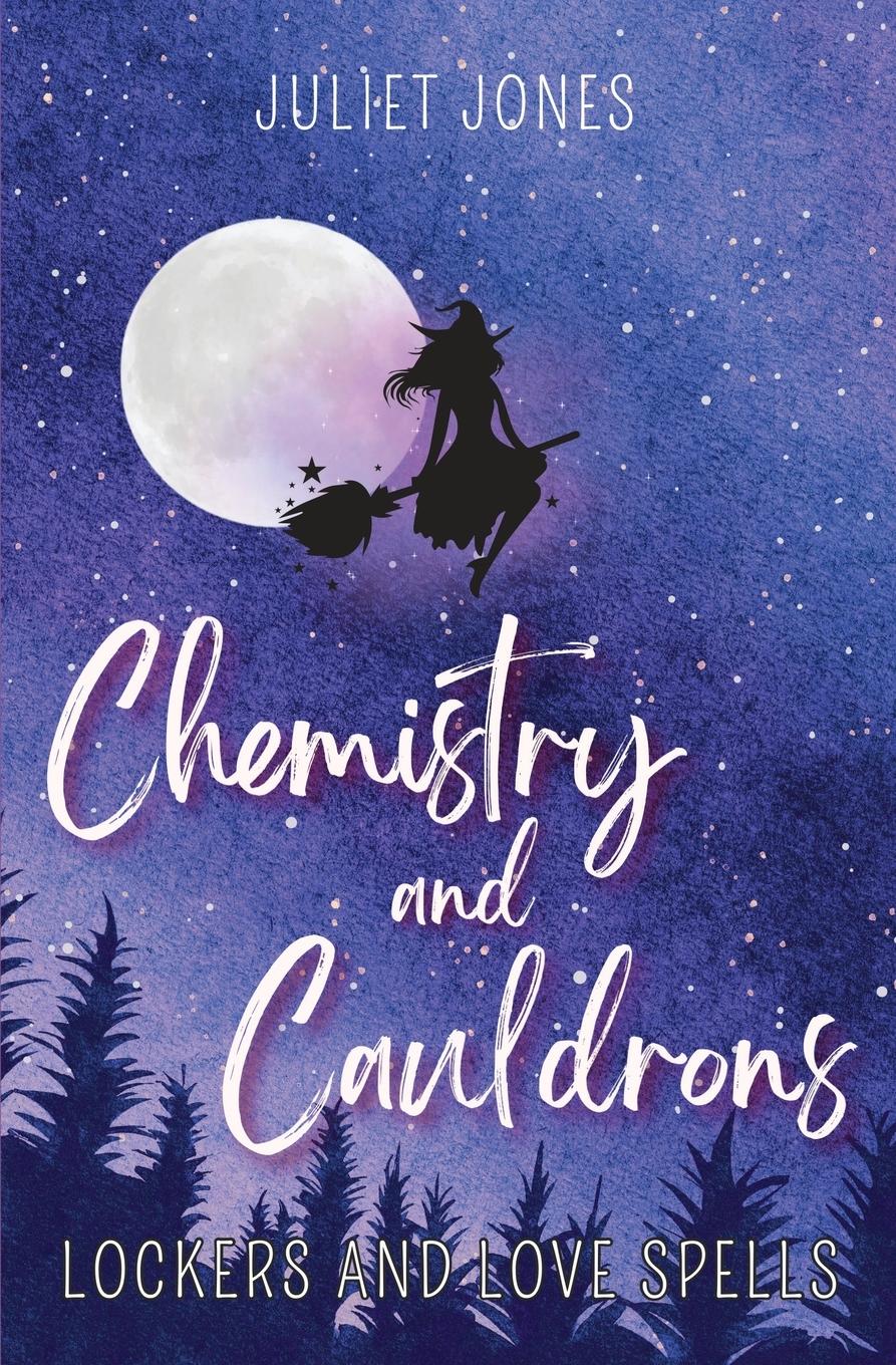 Vorderes Coverbild Chemistry and Cauldrons