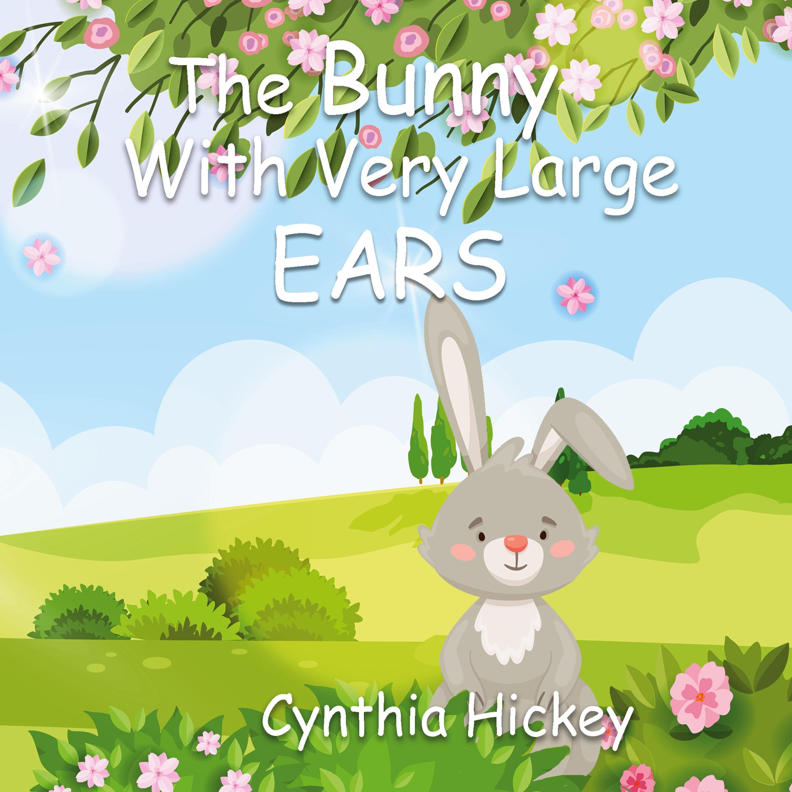 Vorderes Coverbild The Bunny With Very Large Ears