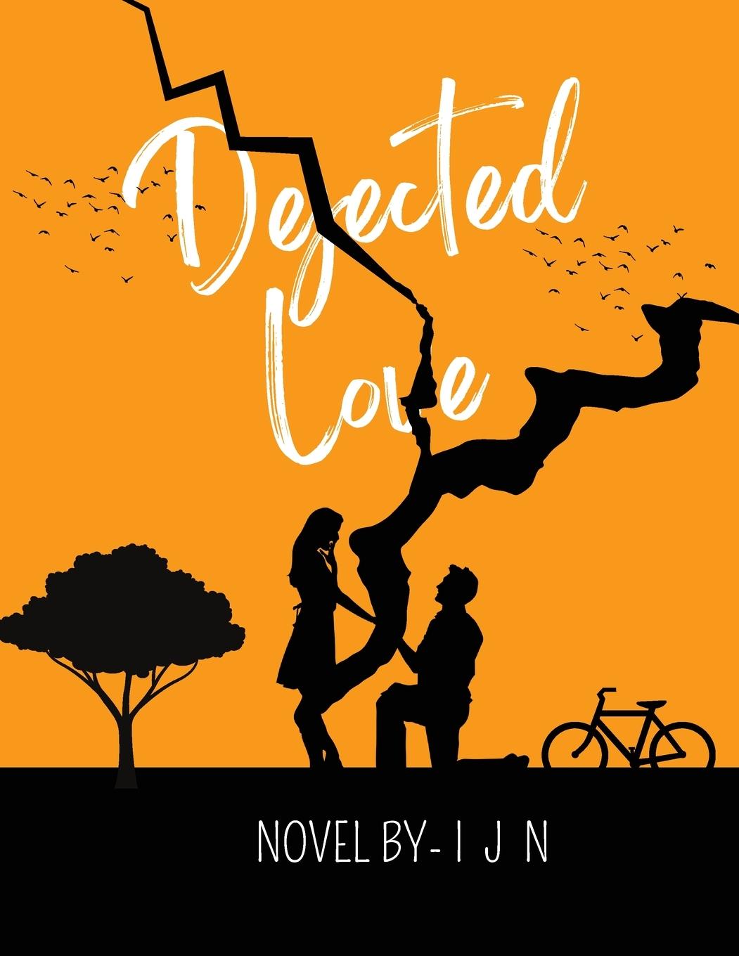 Vorderes Coverbild Dejected Love