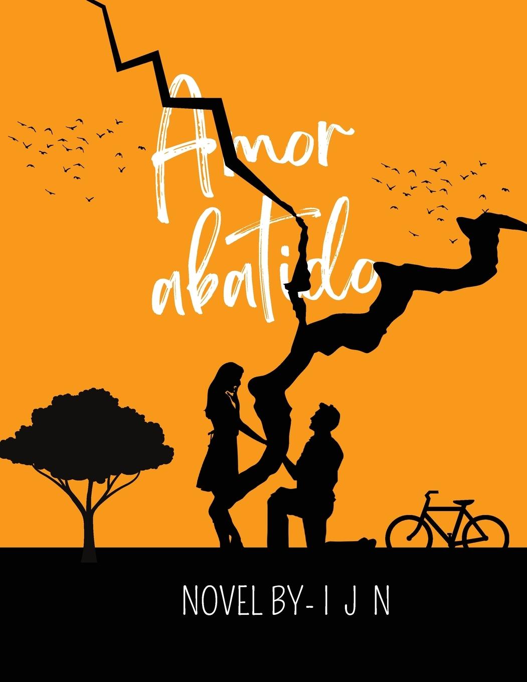 Vorderes Coverbild Amor abatido