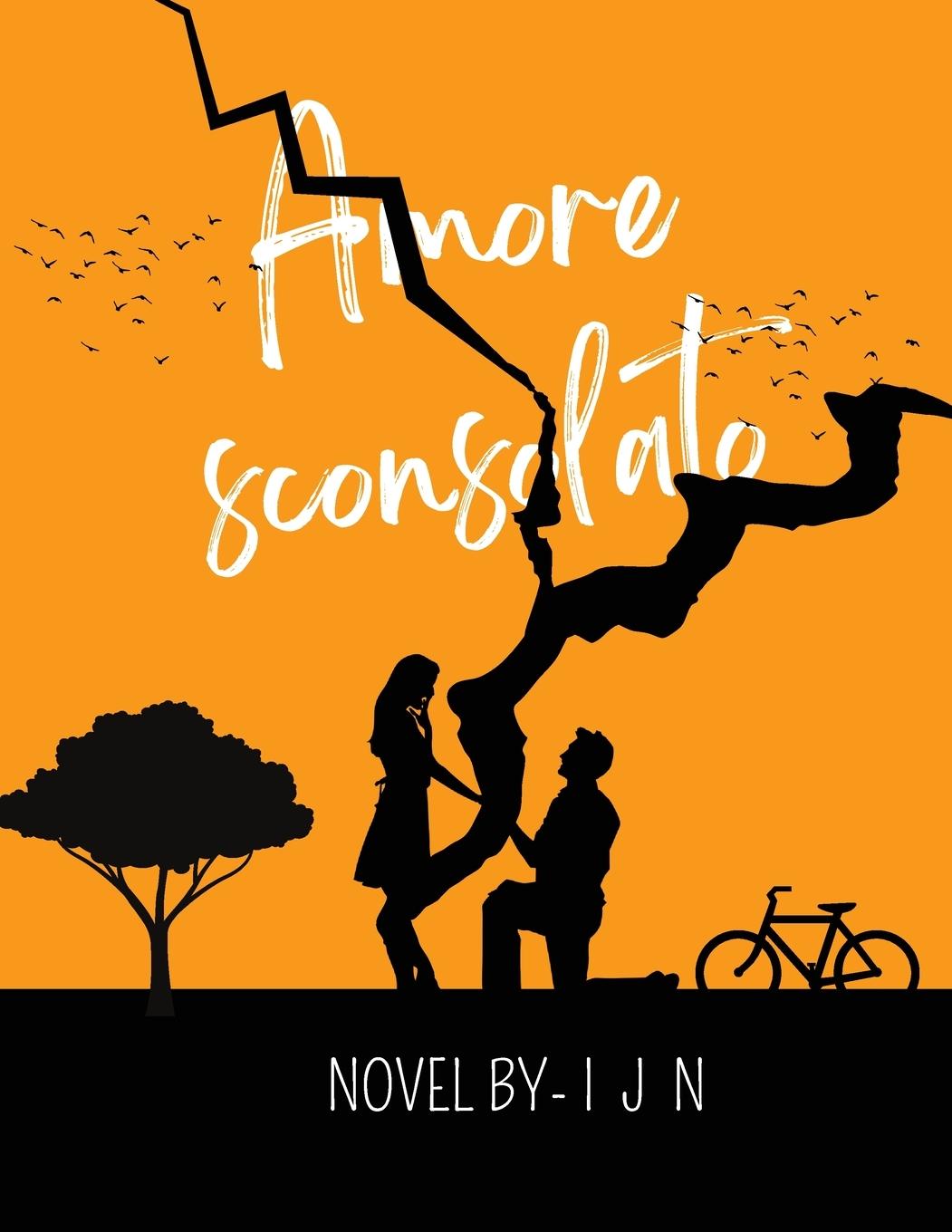 Vorderes Coverbild Amore sconsolato