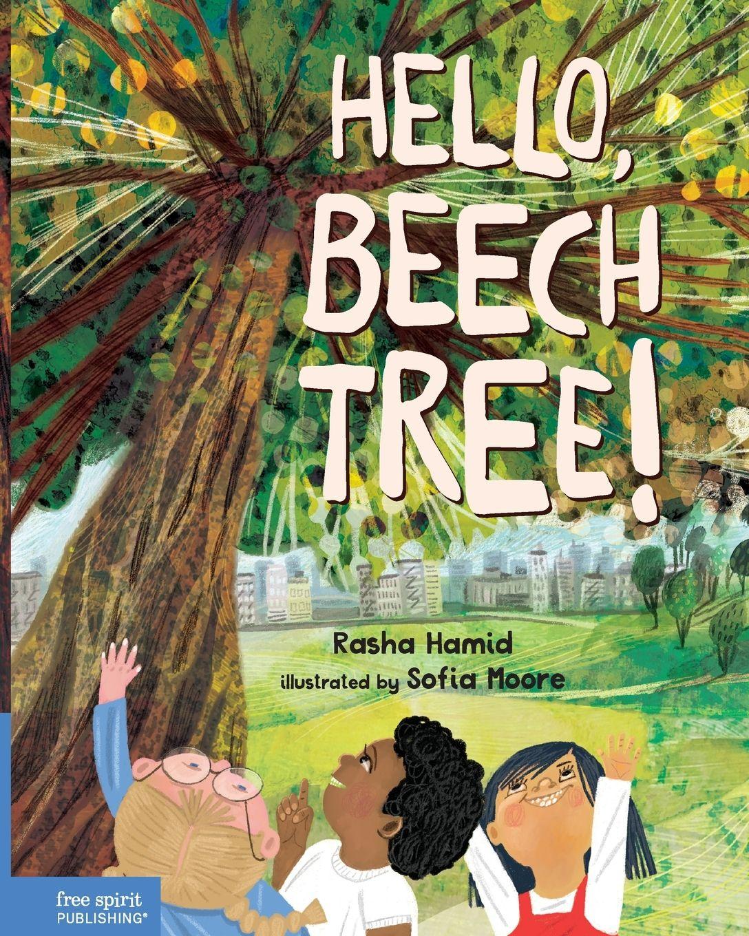 Vorderes Coverbild Hello, Beech Tree!