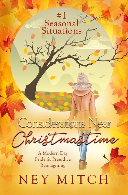 Vorderes Coverbild Considerations Near Christmastime