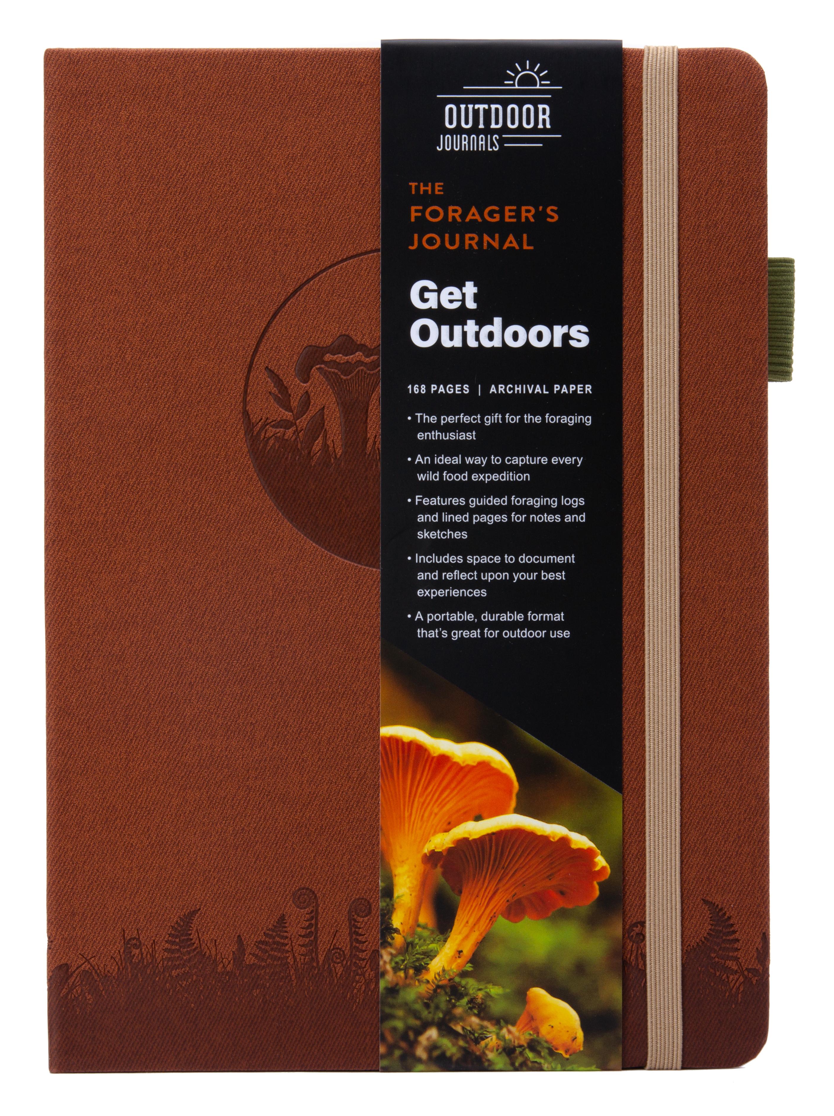 Vorderes Coverbild The Forager's Journal