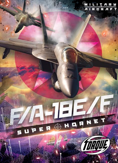 Vorderes Coverbild F/A-18e/F Super Hornet