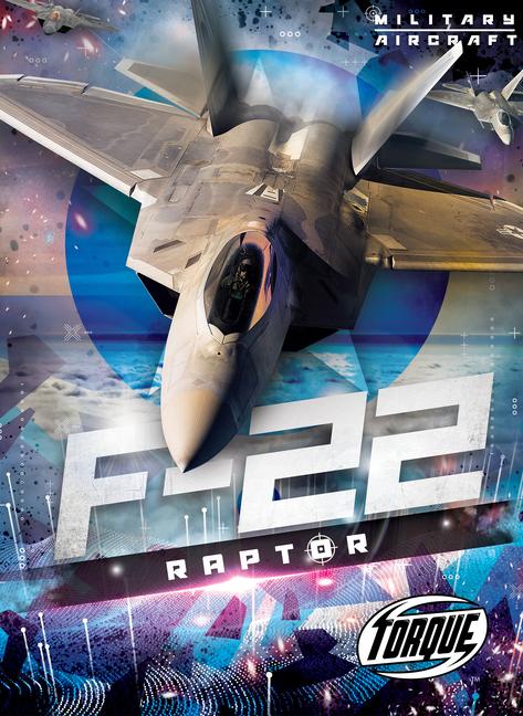 Vorderes Coverbild F-22 Raptor
