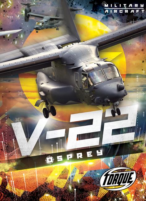 Vorderes Coverbild V22 Osprey
