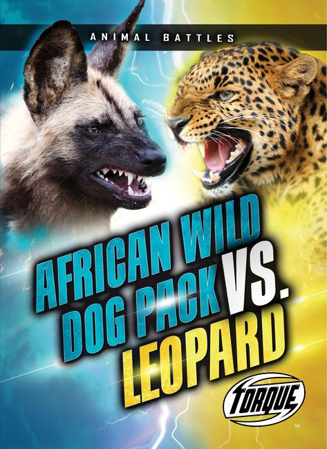 Vorderes Coverbild African Wild Dog Pack vs. Leopard