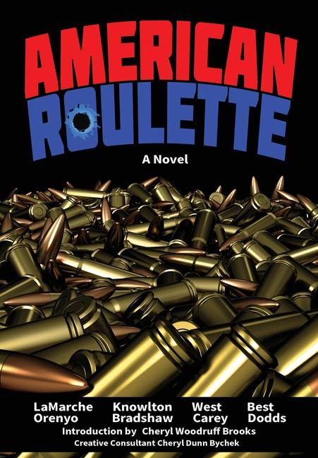 Vorderes Coverbild American Roulette