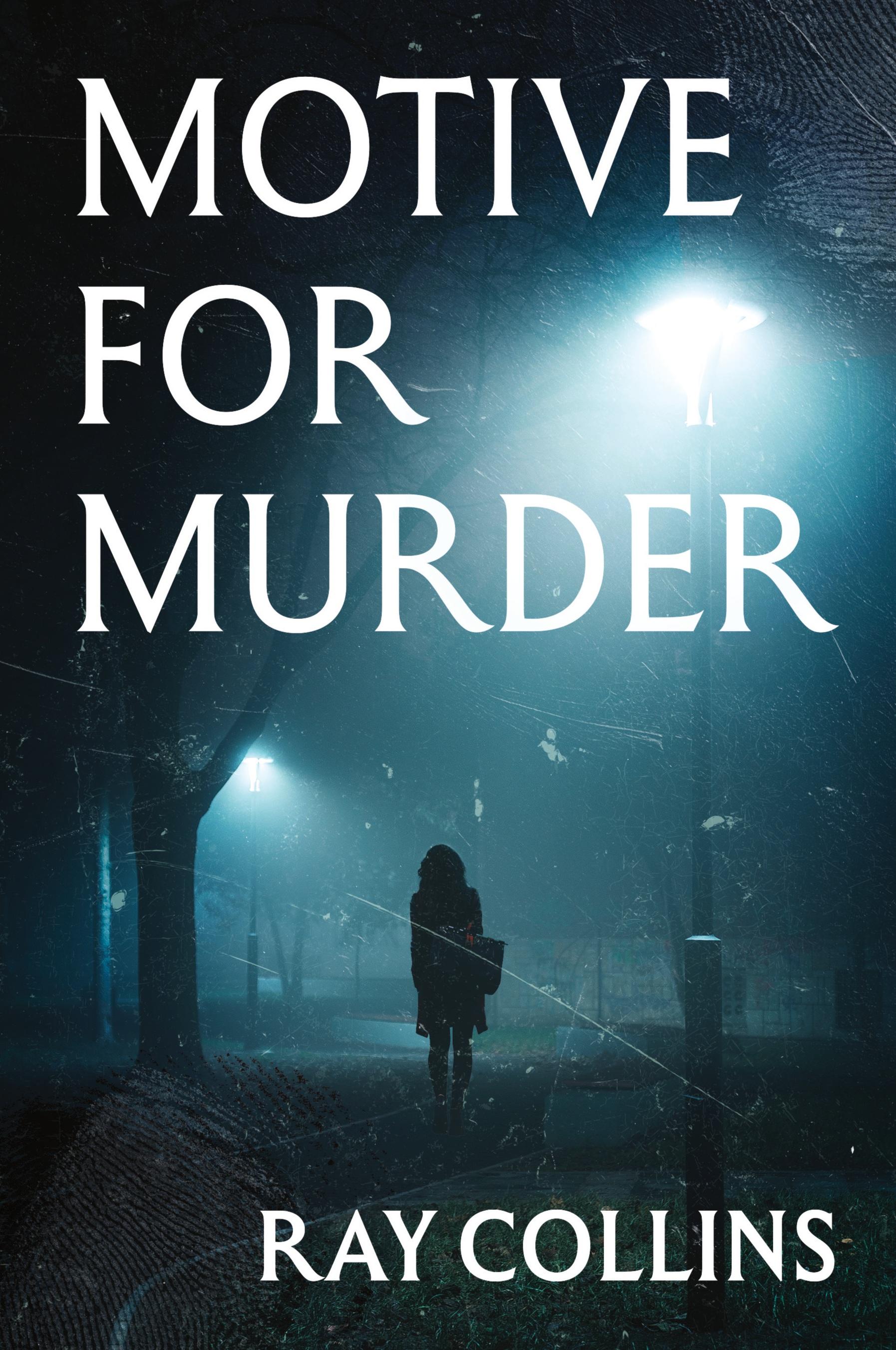 Vorderes Coverbild Motive for Murder