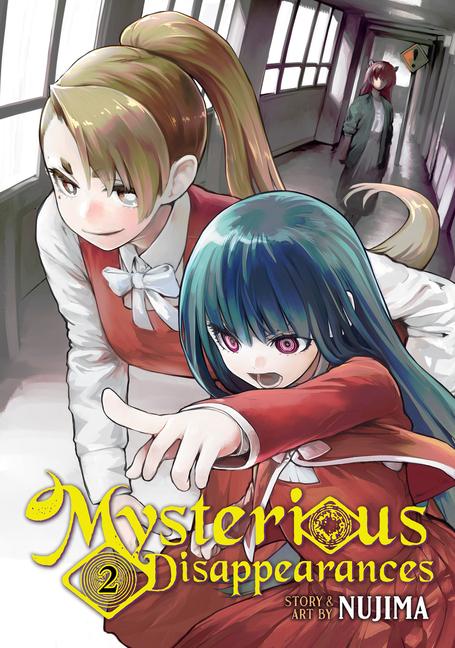Vorderes Coverbild Mysterious Disappearances Vol. 2