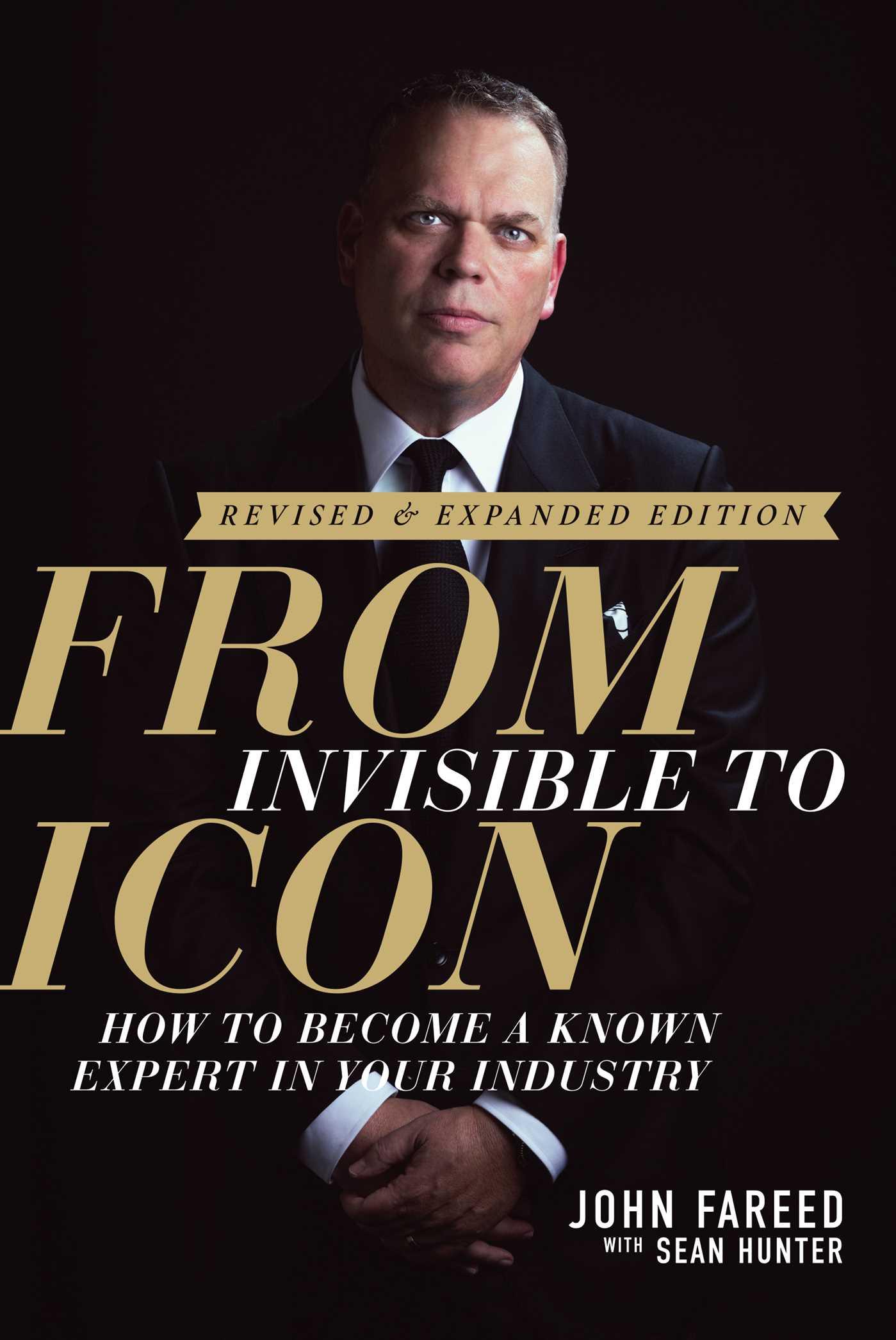 Vorderes Coverbild From Invisible to Icon