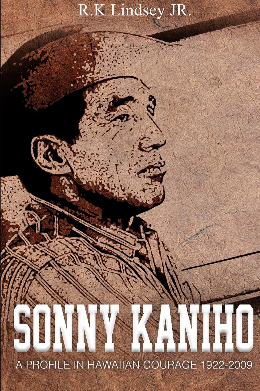 Vorderes Coverbild Sonny Kaniho